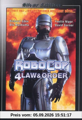 Robocop 4 - Law & Order [Special Edition]