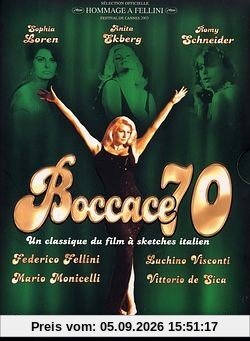 Boccace 70 - Édition Deluxe 2 DVD [FR Import]
