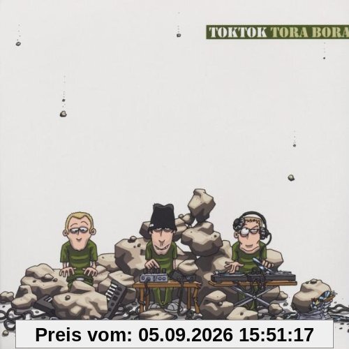 Tora Bora [Vinyl LP]