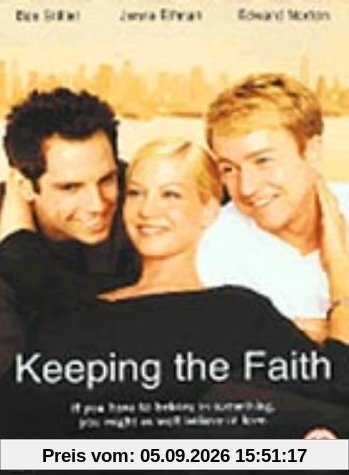 Keeping The Faith [UK Import]