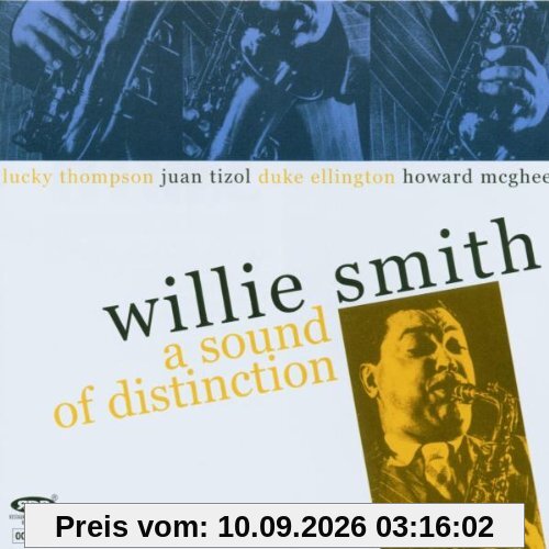 A Sound of Distinction