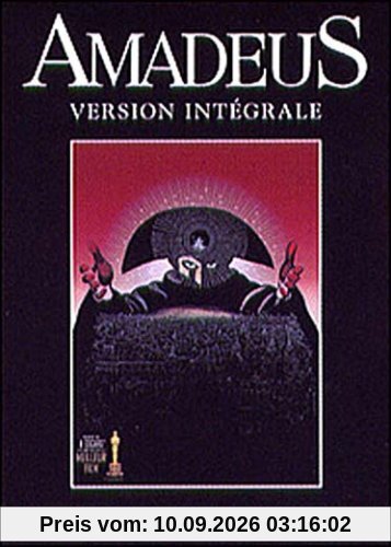Amadeus - Version Intégrale Collector 2 DVD [inclus les 2 CD de la BOF] [FR Import]