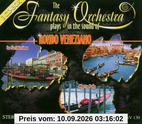 Best of Rondo Veneziano