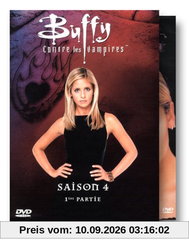 Buffy contre les vampires - Saison 4, Partie A - Édition 3 DVD
