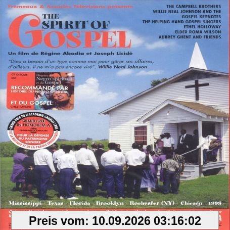 Various Artists - The Spirit of Gospel