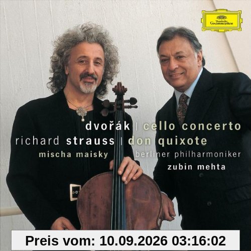 Cello Concerto - Don Quichote