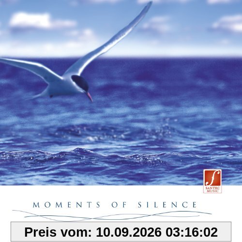 Momente der Stille (Moments of Silence) - Entspannungsmusik für Körper und Seele mit Panflöte und Harfe