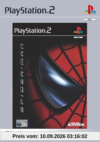 Spider-Man: The Movie Platinum (Ps2) - - Very Good Condition