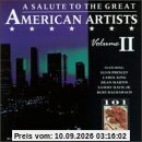 Salute to the Great American Artists, Vol. 2