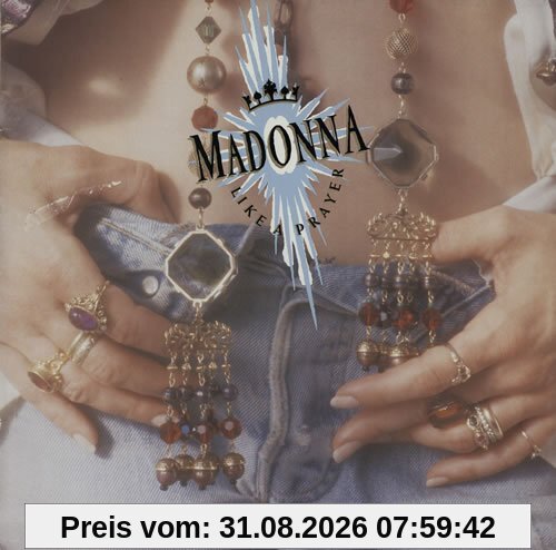 Like a prayer (1989) [Vinyl LP]