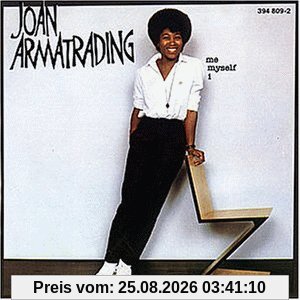 Joan Armatrading Me Myself I