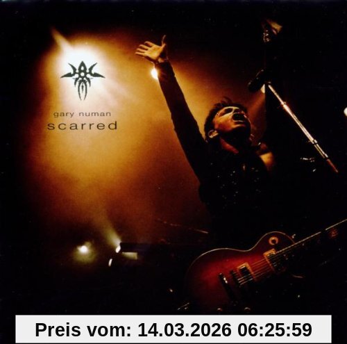 Gary Numan Scarred - Live At Brixton Academy