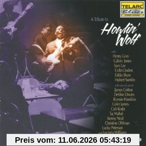 Various Tribute To Howlin' Wolf