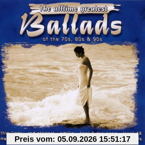 Alltime Greatest Ballads