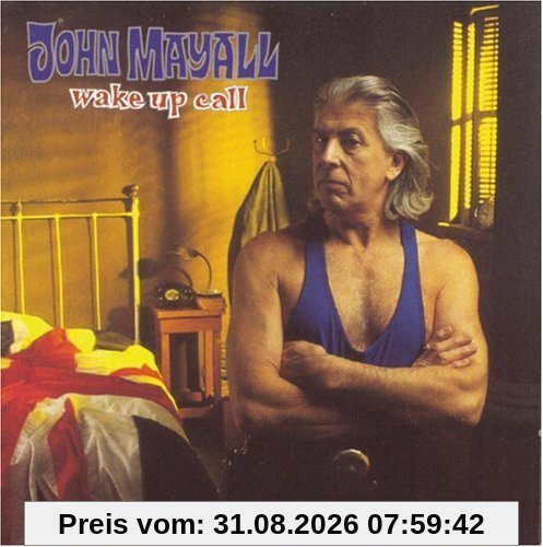 John Mayall Wake Up Call