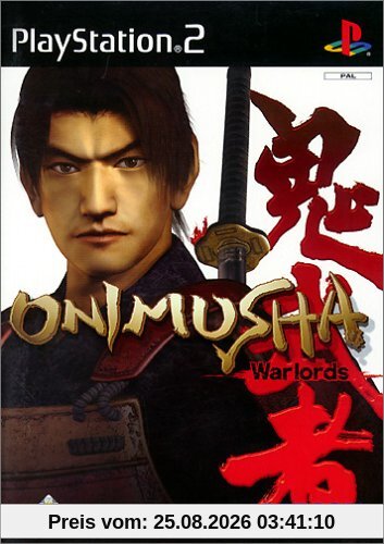 Onimusha Warlords