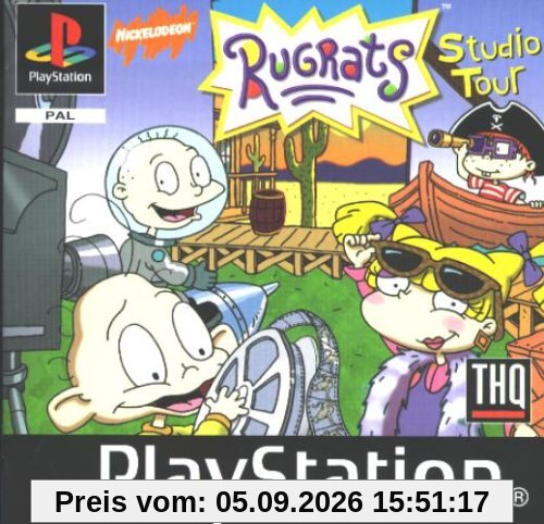 Rugrats 2 - Studio Tour