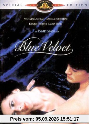 Blue Velvet [Special Edition]