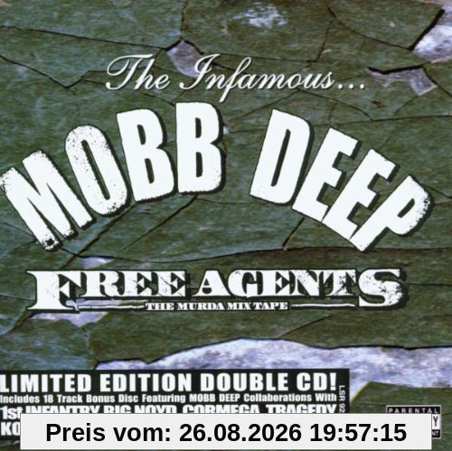 Free Agents - The Murda Mix Tape