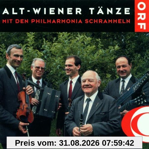 Alt-Wiener-Tänze 1