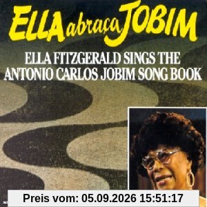 Ella Abraca Jobim