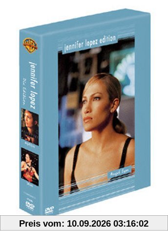 Jennifer Lopez-Edition (Angel Eyes/Selena - Ein amerikanischer Traum) [2 DVDs]