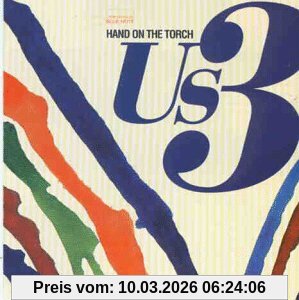 Us 3 Hand On The Torch