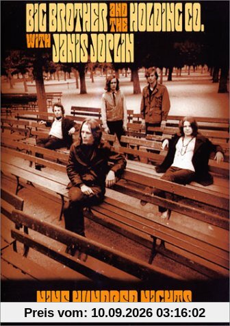 Big Brother and the Holding Co. with Janis Joplin : Nine Hundred Nights