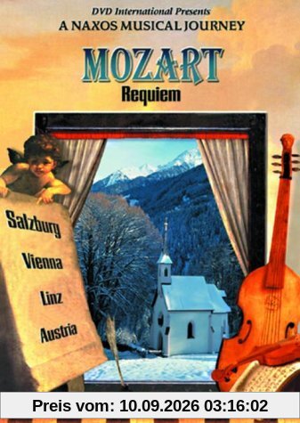 Mozart, Wolfgang Amadeus - Requiem d-moll , KV 626 (NTSC)