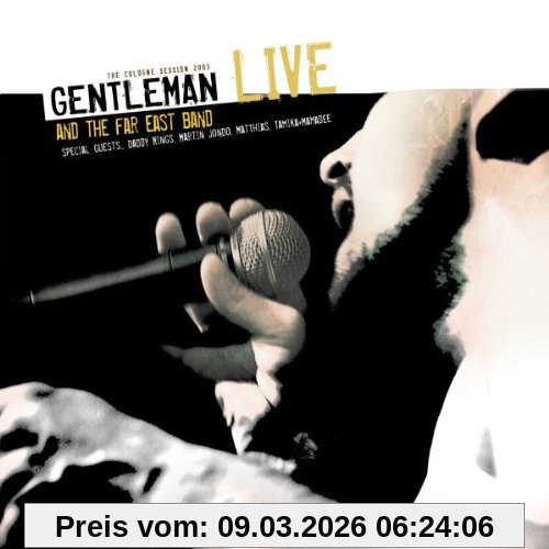 Gentleman And The Far East Band Live