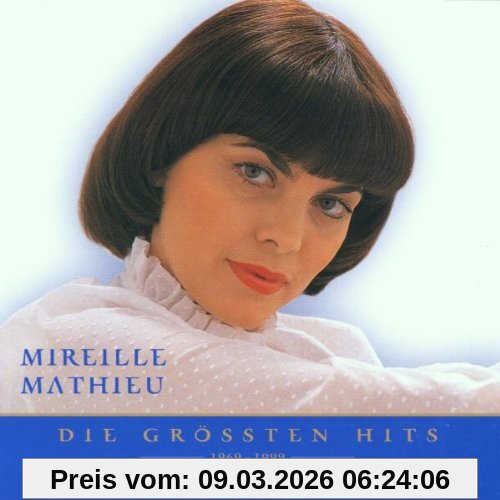 Mireille Mathieu Nur Das Beste-die Grossen Hits