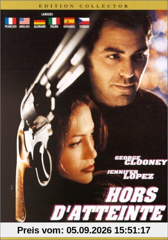 Hors d'atteinte [Édition Collector]