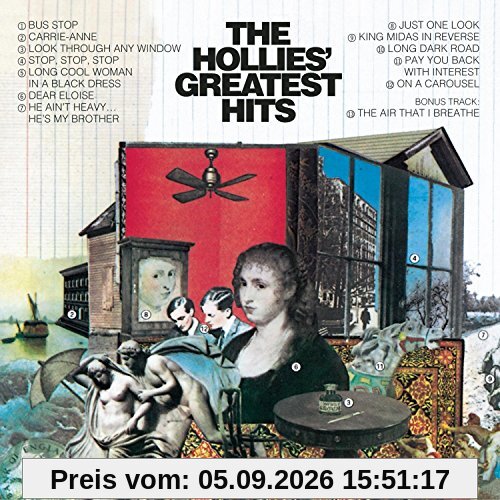 Hollies'greatest Hits