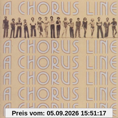 Hamlisch: A Chorus Line (Gesamtaufnahme) (Orig. Broadway Cast)
