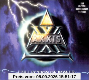 Collection Of Power [DIGIPACK]