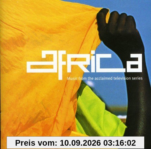 Africa-Music from the TV Series