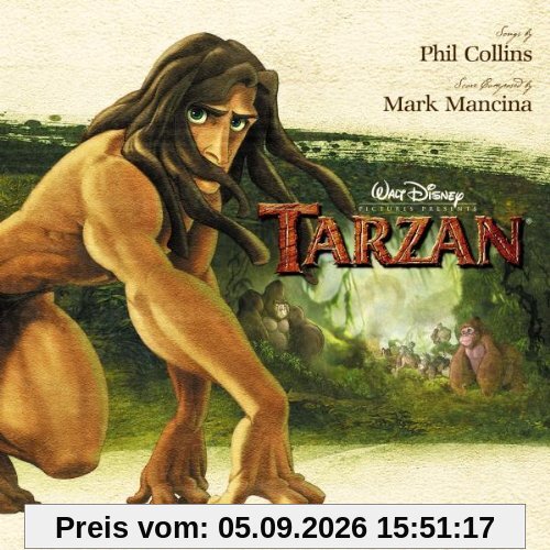 Tarzan(Songs By Phil Collins)