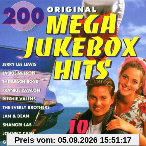 Mega Jukebox Hits