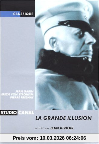 Jean Renoir La Grande Illusion [Fr Import]