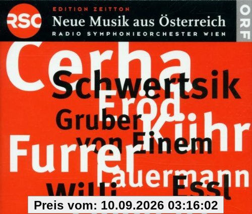 Neue Musik aus Osterreich I