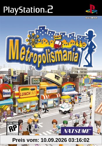 Metropolismania
