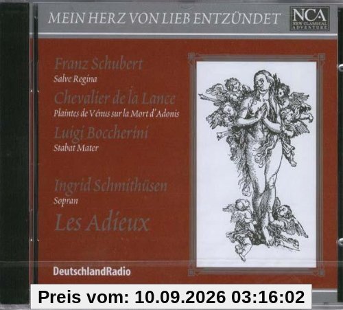 Mein Herz Von Lieb Entzündet