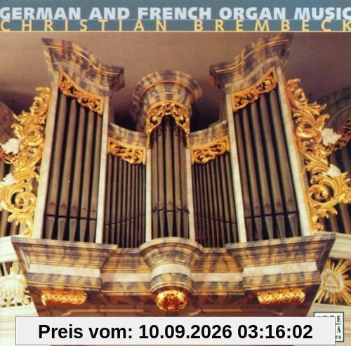 German & French Organ Music