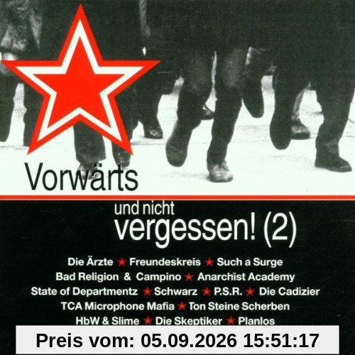 Vorwärts und Nicht Vergessen 2