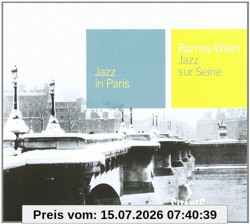 Barney Wilen Jazz In Paris - Jazz Sur Seine