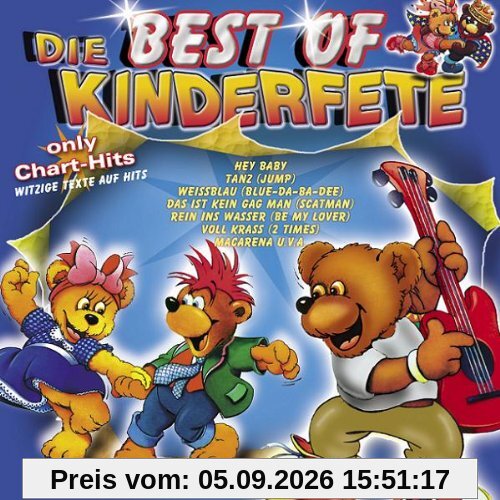 Die Kinderfete-Best of