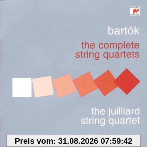 Complete String Quar
