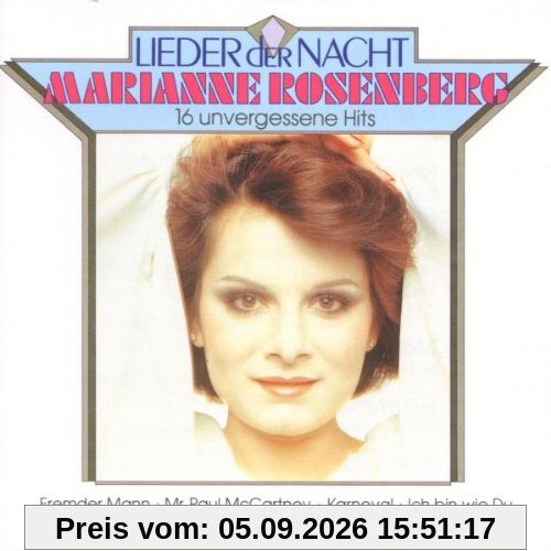 Lieder der Nacht - 16 Unvergessene Hits