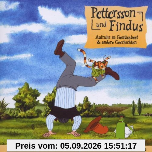 Pettersson und Findus: Aufruhr im Gemüsebeet
