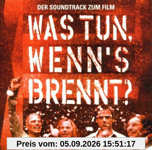 Was Tun Wenn's Brennt?